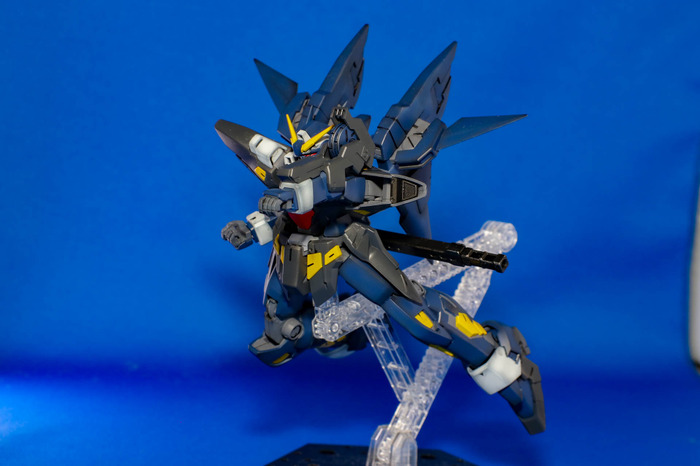 『スパロボOG』プラモデル HG「ヒュッケバインMk-II」レビュー！少々難があるものの時代相応の進歩を遂げた新キット【特集】