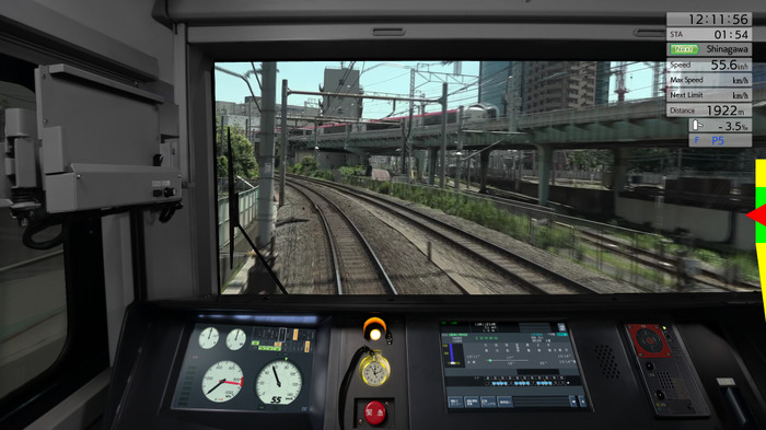 『JR東日本トレインシミュレータ』最新DLC「山手線」配信開始！現役車掌による肉声入りで山手線一周が楽しめる