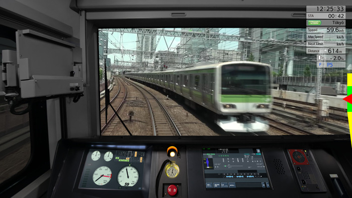 『JR東日本トレインシミュレータ』最新DLC「山手線」配信開始！現役車掌による肉声入りで山手線一周が楽しめる