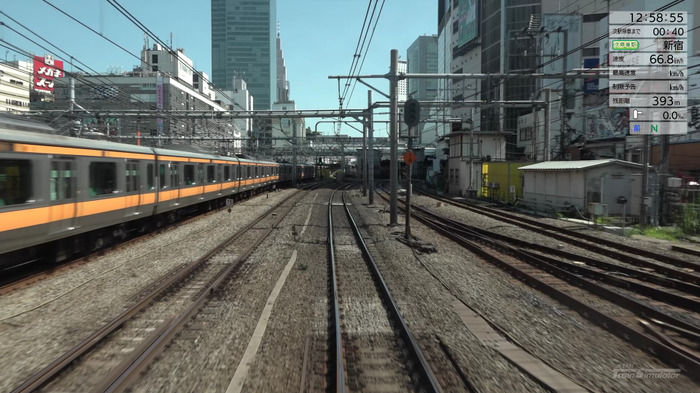 『JR東日本トレインシミュレータ』最新DLC「山手線」配信開始！現役車掌による肉声入りで山手線一周が楽しめる