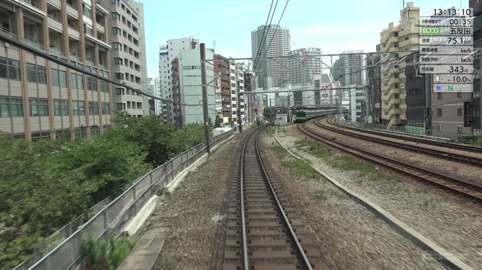 『JR東日本トレインシミュレータ』最新DLC「山手線」配信開始！現役車掌による肉声入りで山手線一周が楽しめる