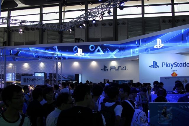 【China Joy 2014】PS4を中国ユーザーにお披露目、複数の中文ローカライズ済みタイトルも