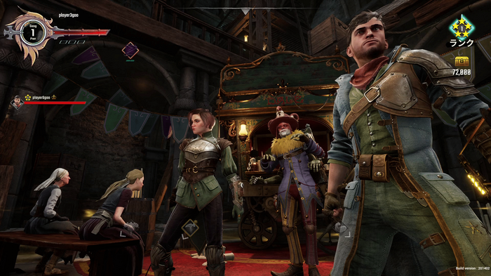 PS5版『ギャング オブ シャーウッド』11月2日発売―スチームパンク風「ロビン・フッド」世界舞台の4人プレイ協力型ACT
