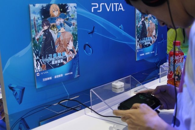 【China Joy 2014】PS4を中国ユーザーにお披露目、複数の中文ローカライズ済みタイトルも