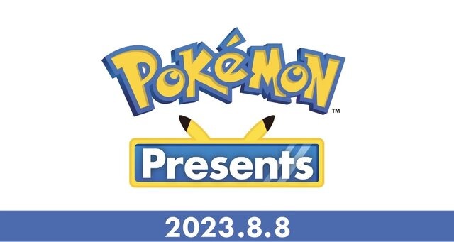 「Pokémon Presents」8月8日22時から放送決定！『ポケモン』シリーズの最新情報を約35分の映像でをお届け