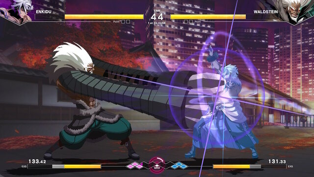 UNIシリーズ最新作『UNDER NIGHT IN-BIRTH II Sys:Celes』2024年初頭発売決定！「虚ろの夜」の物語は最終章へ、ロールバックネットコードにも対応