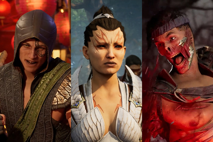 聖剣を持つ悪魔、爬虫類忍者、混沌の権化が参戦！『Mortal Kombat 1』最新トレイラー公開