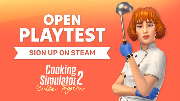『Cooking Simulator 2: Better Together』Steamにてプレイテスト受付中―物理演算を搭載した料理シム、今回はマルチにも対応！