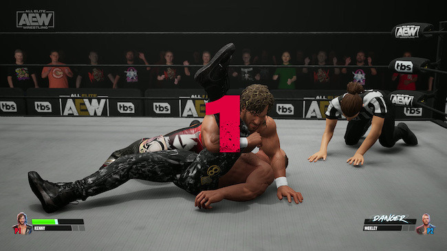 ユークス開発AEW公式プロレスゲーム『AEW: Fight Forever』スイッチパッケージ版発売