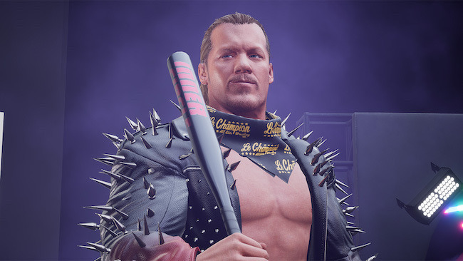 ユークス開発AEW公式プロレスゲーム『AEW: Fight Forever』スイッチパッケージ版発売