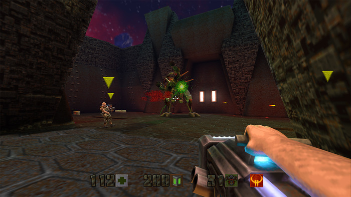 N64版コンテンツも収録！伝説的FPS『Quake II』のエンハンスド版が配信開始