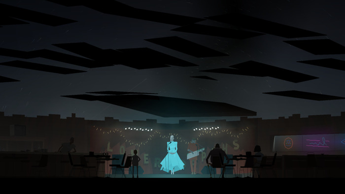 既存ハード版も含め日本語訳もアップデート『Kentucky Route Zero: TV Edition』PS5/Xbox Series X|S版が8月17日に発売