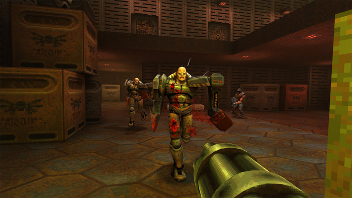 エンハンスド版『Quake II』特典付きのデカ箱パッケージ版が予約開始！