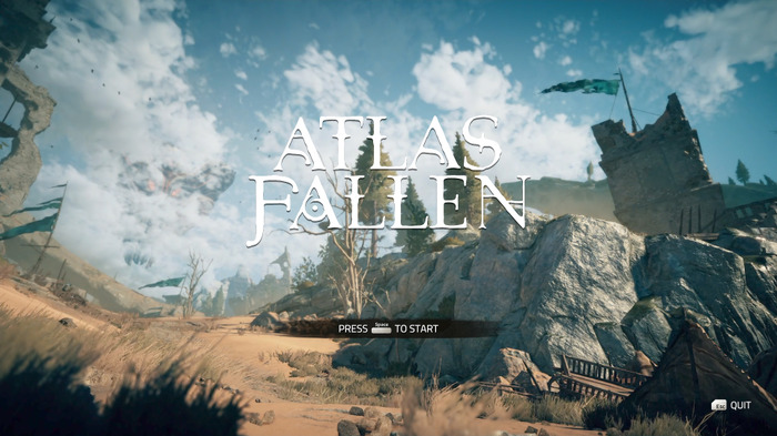 スタイリッシュARPG『Atlas Fallen』何をやっても映えすぎる全力アクションと可能性無限ビルドの融合【プレイレポ】