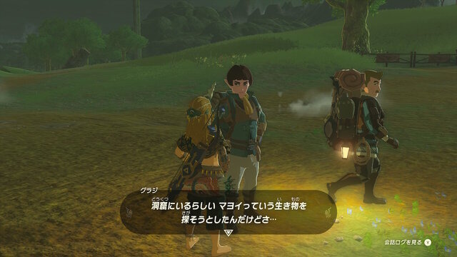 『ゼルダの伝説 ティアキン』今、再びの旅人密着取材・馬宿編― 天変地異が起こっても、ハイラルの人々は生きることを諦めない！