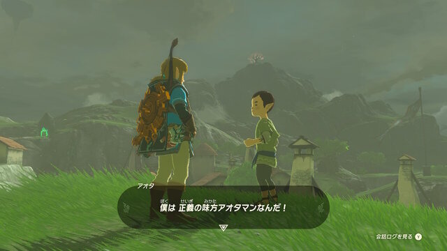 『ゼルダの伝説 ティアキン』今、再びのNPC密着取材・子供たち編―天変地異になっても元気に育つ！ハテノ村とゲルドの街で観察してみた