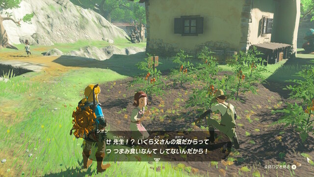 『ゼルダの伝説 ティアキン』今、再びのNPC密着取材・子供たち編―天変地異になっても元気に育つ！ハテノ村とゲルドの街で観察してみた