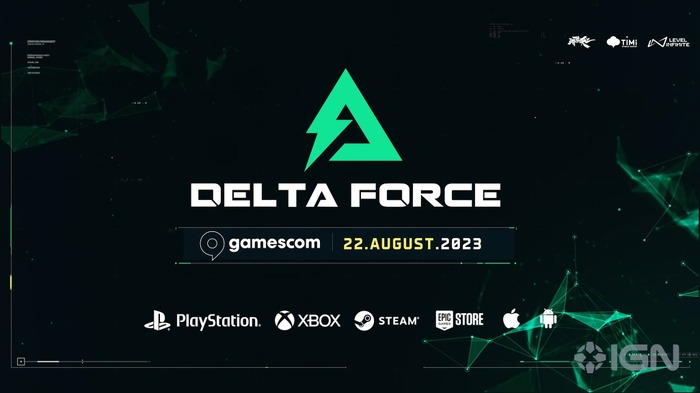 懐かしミリタリーシューターが帰ってきた！『Delta Force』復活ティーザー公開―8月23日に正式発表予定