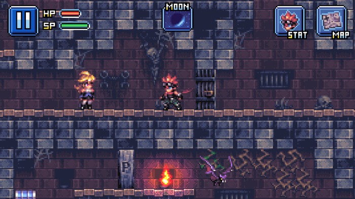 『Dungeon X Dungeon』オーソドックスで遊びやすい反面、甘さも目立つ…トレジャーハンターが謎と怪物だらけの地下ダンジョンを駆け回る迷宮探索ACT【プレイレポ】