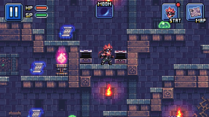 『Dungeon X Dungeon』オーソドックスで遊びやすい反面、甘さも目立つ…トレジャーハンターが謎と怪物だらけの地下ダンジョンを駆け回る迷宮探索ACT【プレイレポ】