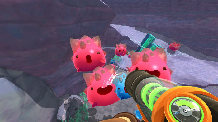 ゆるふわスライム牧場経営『Slime Rancher』映画化が進行中―アニメ版『ヴァンサバ』手がけるスタジオが製作