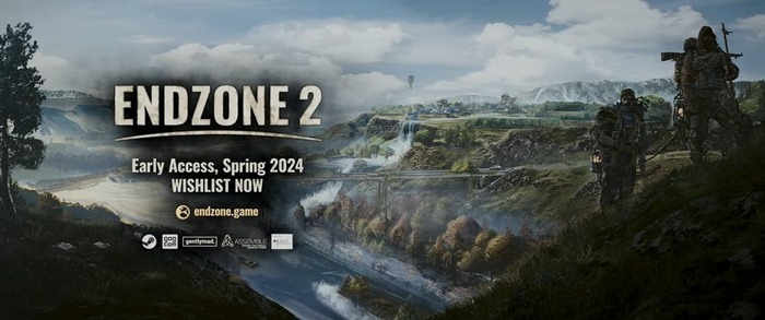 終末世界サバイバル続編『Endzone 2』発表！トレイラー公開【gamescom2023 オープニングナイトライブ速報】