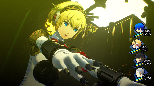 『ペルソナ3 リロード』2024年2月2日に発売決定！新戦闘服でクールに決める「PV02」も公開【UPDATE】