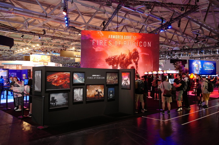 任天堂やバンナム、セガなどgamescom 2023会場の日本企業ブースをフォトレポでお届け！その1【gamescom 2023】