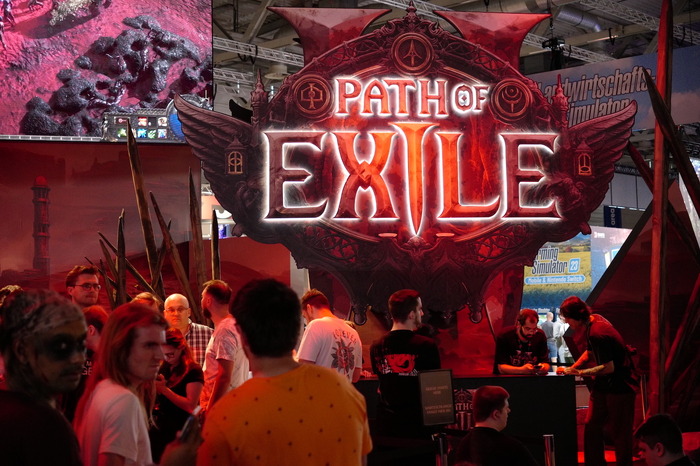 クマに変身して敵を薙ぎ倒す爽快感が楽しい！『Path of Exile 2』新キャラクタークラス「DRUID」プレゼンテーションレポ【gamescom 2023】