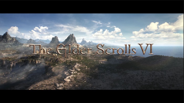 『Elder Scrolls VI』を