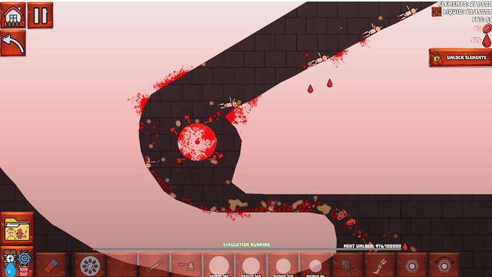 様々な装置で人体を破壊する物理サンドボックス『Pure Gore』Steam版が配信開始！