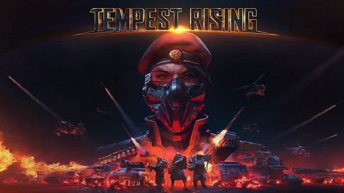 クラシックスタイルの基地建設RTS『Tempest Rising』Steamデモ新バージョン配信開始！