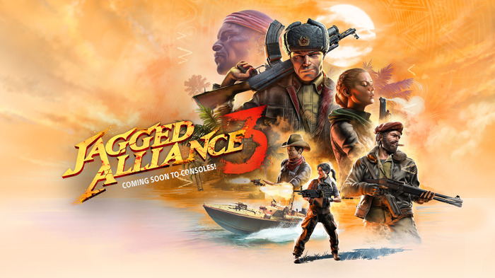 自由度高すぎオープンワールド傭兵SRPGがコンソールに！『Jagged Alliance 3』PS/Xbox向けリリース決定