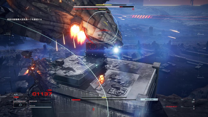 Game*Sparkレビュー：『ARMORED CORE VI FIRES OF RUBICON』は復帰傭兵でも楽しめる？ “死にゲー”好きから見たら？ 期待の最新作を一味違う視点でチェック