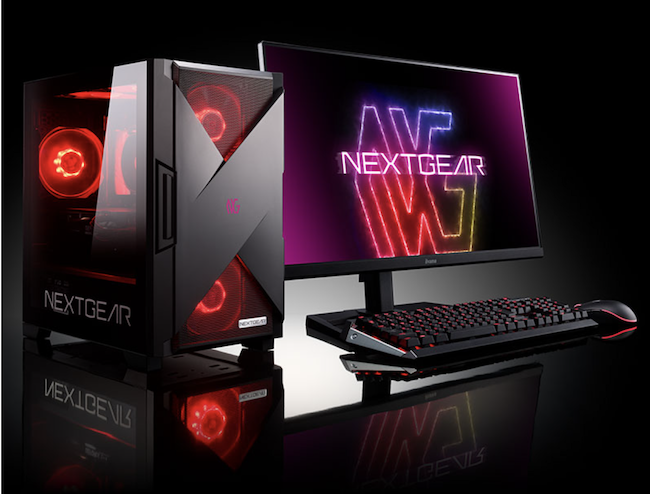 マウスコンピューターRTX4060/RTX4060Ti搭載「NEXTGEAR」『アーマード・コア6』推奨ゲーミングPC発売