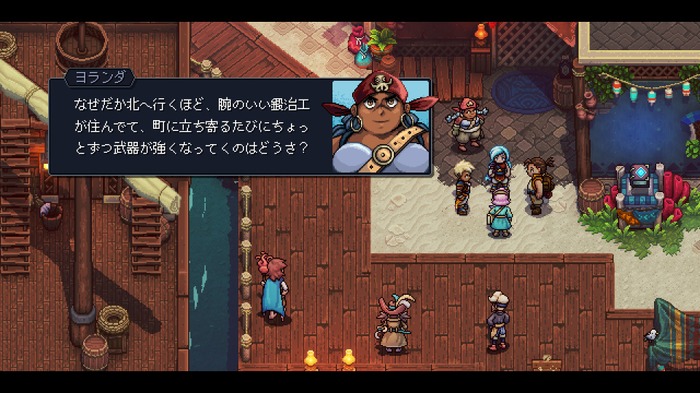 90年代リスペクトの美麗ドット絵RPG『Sea of Stars』プレイレポート―懐かしさと新しさの工夫とバランスが見事！JRPG好きな人すべてにオススメしたい一作