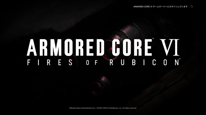 Game*Sparkレビュー：『ARMORED CORE VI FIRES OF RUBICON』―「難しそう」「ロボあんま興味ない」…偏見を持っていたロボゲー初心者は楽しめたのか？