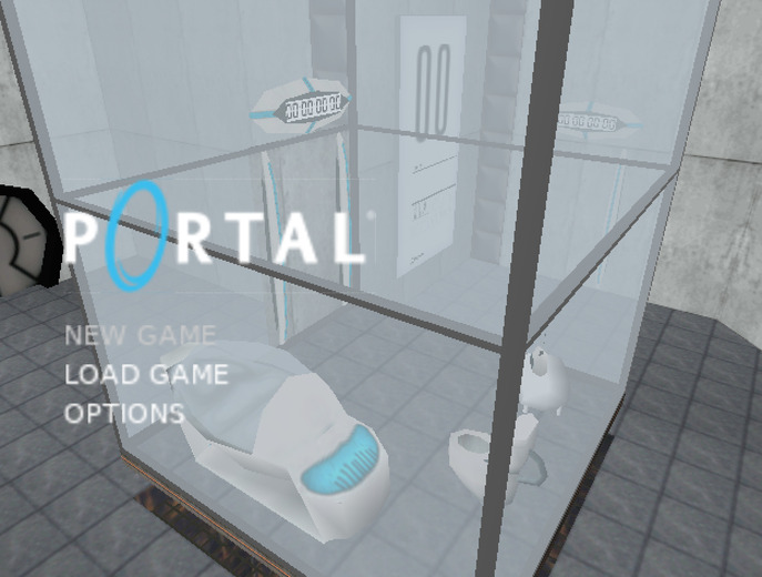 ファンが開発するNINTENDO64版『Portal』最新映像！ 本家同様のゲームプレイが可能