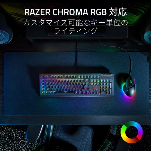 人気ネコミミゲーミングヘッドセット新モデル「Razer Kraken Kitty V2」予約開始！