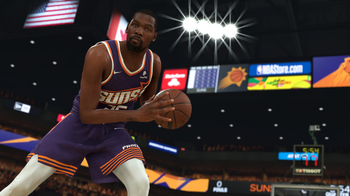 バスケットゲームの金字塔『NBA 2K24』発売！実際のNBAの映像をゲームプレイに直接変換する新技術「ProPLAY」が導入