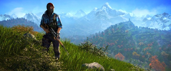 【GC 14】様々な表情を持つ『Far Cry 4』の世界を捕えたスクリーンショットやコンセプトアート集