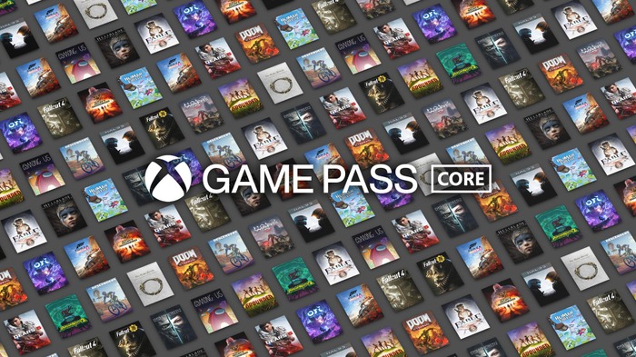 「Xbox Live Gold」に代わる「Xbox Game Pass Core」遊べる36本のゲームリスト公開―9月14日開始