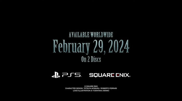 『FF7』リメイク第2弾『FFVIIリバース』2024年2月29日発売決定！【State of Play 2023.09速報】