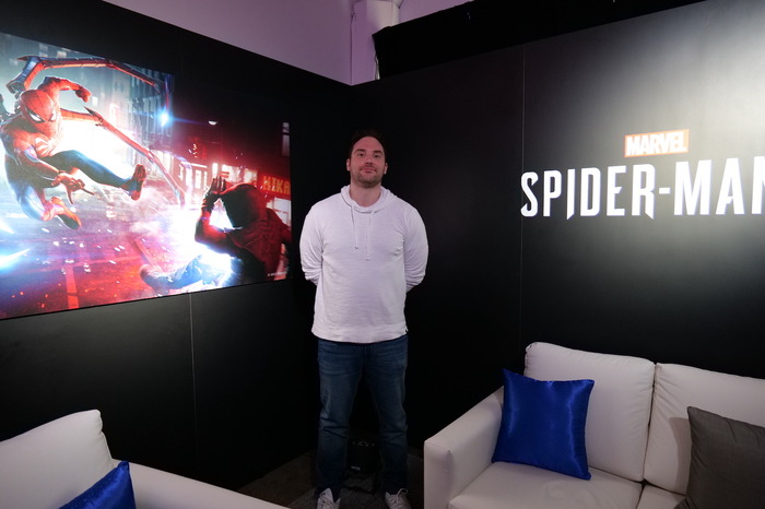 『Marvel's Spider-Man 2』ではレールに敷かれたゲーム体験を避けたかった―シニアクリエイティブディレクターBryan Intihar氏インタビュー