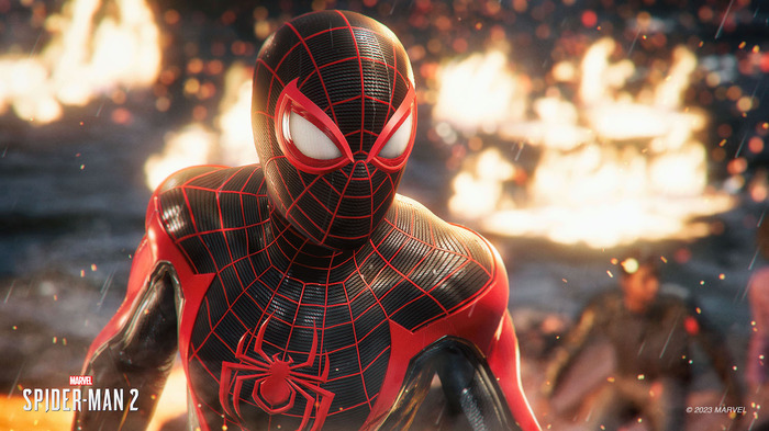 『Marvel's Spider-Man 2』ではレールに敷かれたゲーム体験を避けたかった―シニアクリエイティブディレクターBryan Intihar氏インタビュー