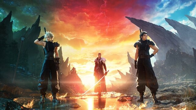 『FFVIIリバース』サイドコンテンツは本編の2倍以上！“デートイベント”も「高画質になった今作ならではの演出」に