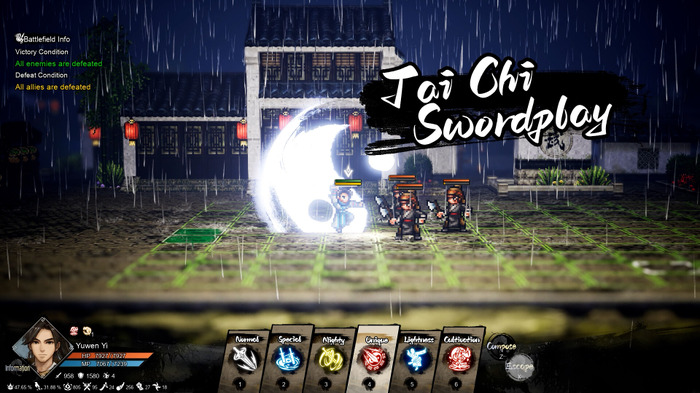 ターンベースとリアルタイムどちらの戦闘システムを選ぶ？3D風美麗ドット絵RPG『Wandering Sword』発売