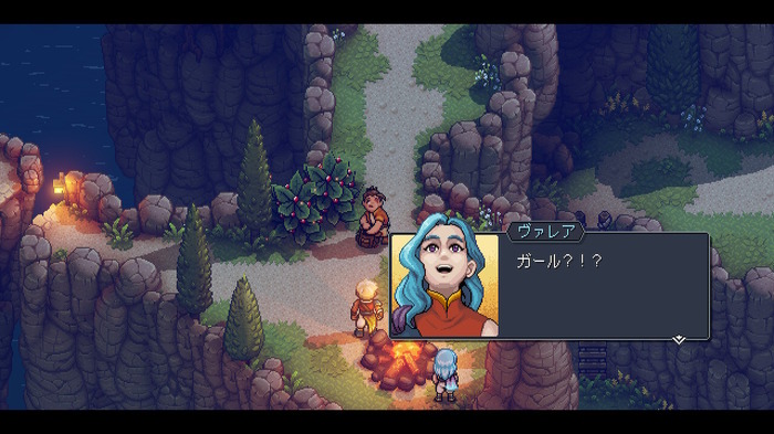 【吉田輝和の絵日記】美しいドットで描かれた『Sea of Stars』は古き良きJRPGの香りがプンプンするぜ！