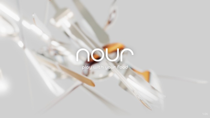 禁断の食べ物遊びゲーム『Nour: Play with Your Food』シュールな世界を楽しむために、自分なりの「世界」を見つけ出せるか【特集】