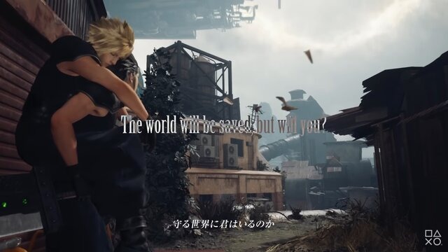 『FF7 リバース』新映像で高まる理解と深まる謎！ 参戦メンバーからザックス生存説まで、確定情報と考察をお届け